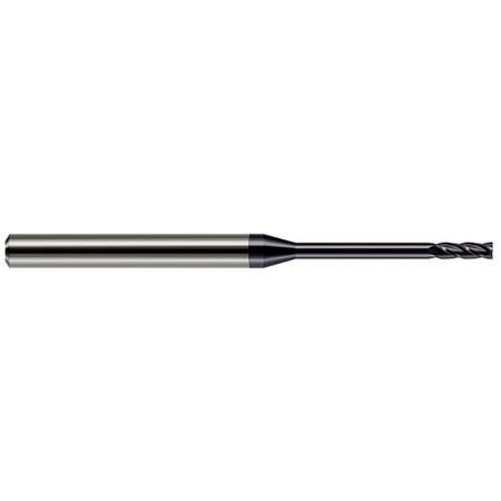 Harvey Tool Miniature End Mill - 4 Flute - Square 992539-C3